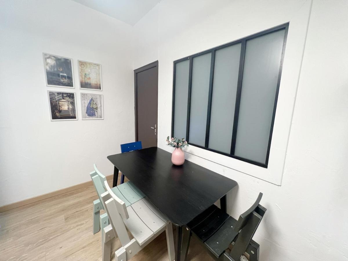 Apartmán 116 Chic & Cosy Grand Appart Moderne 65M2 Hypercentre Wifi Smart Tv Netflix Saint-Etienne  Exteriér fotografie
