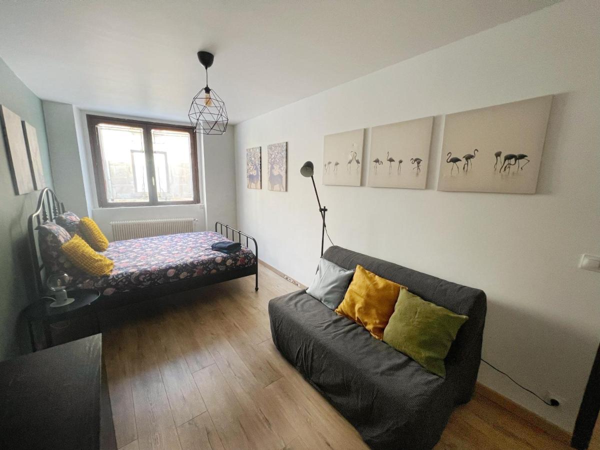 Apartmán 116 Chic & Cosy Grand Appart Moderne 65M2 Hypercentre Wifi Smart Tv Netflix Saint-Etienne  Exteriér fotografie