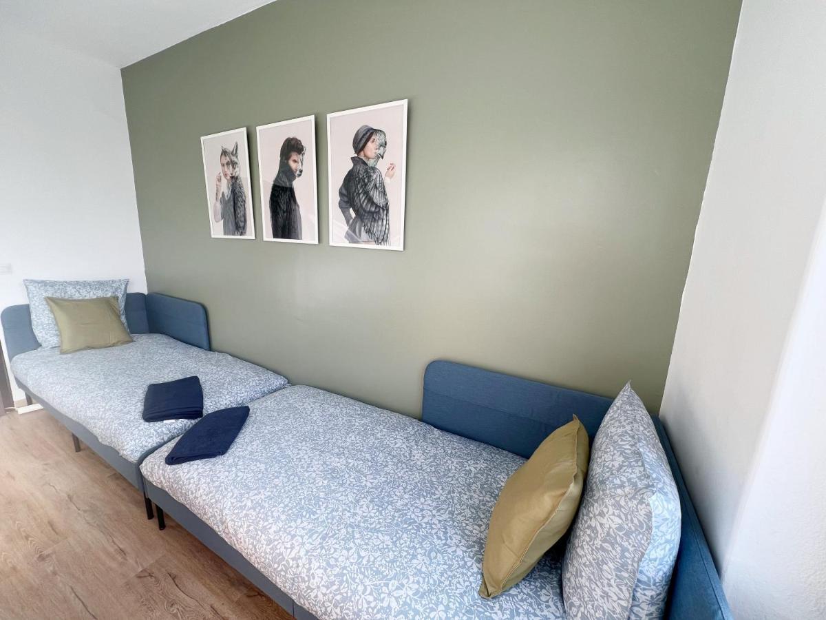 Apartmán 116 Chic & Cosy Grand Appart Moderne 65M2 Hypercentre Wifi Smart Tv Netflix Saint-Etienne  Exteriér fotografie